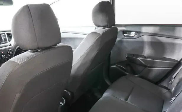 Hyundai Solaris, II Рестайлинг — фото 26