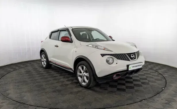 Nissan Juke, I — фото 3