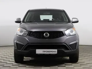 SsangYong Actyon, II Рестайлинг — фото 1