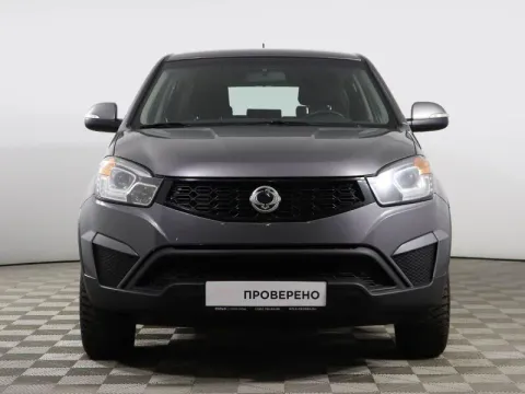 SsangYong Actyon, II Рестайлинг — фото 1