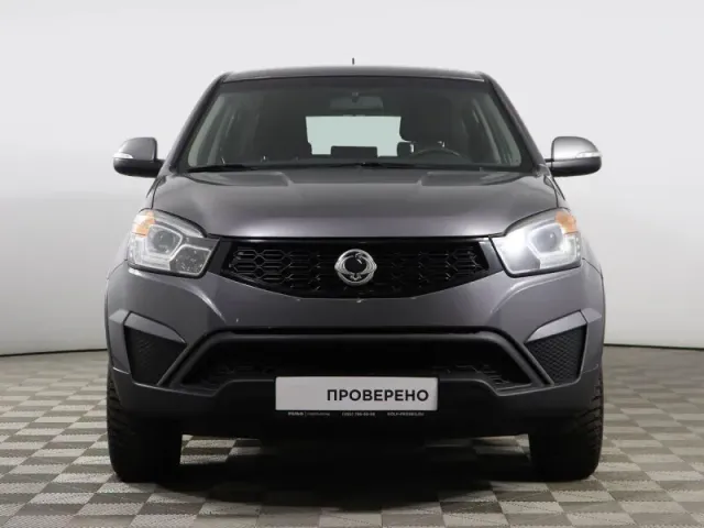 SsangYong Actyon, II Рестайлинг — фото 1