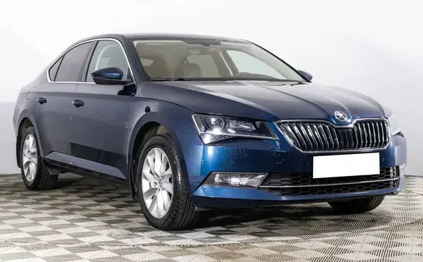 Skoda Superb, III — фото 3