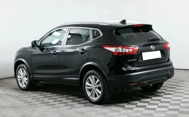 Nissan Qashqai, II — фото 4