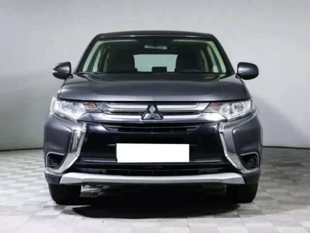 Mitsubishi Outlander, III Рестайлинг 2 — фото 2