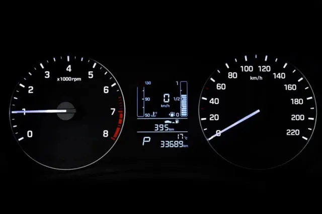 Hyundai Creta, I Рестайлинг — фото 11
