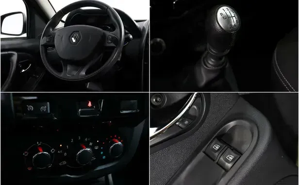 Renault Duster, I Рестайлинг — фото 9