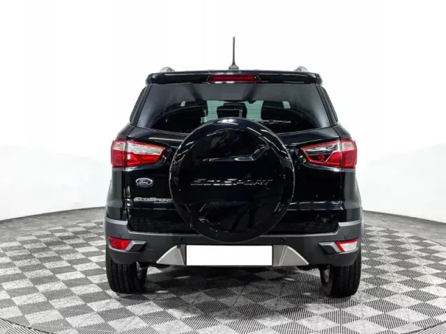 Ford EcoSport, II — фото 5