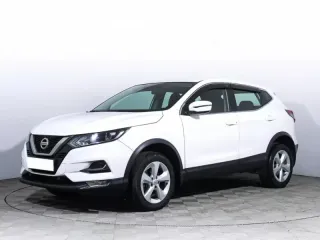 Nissan Qashqai, II Рестайлинг — фото 1