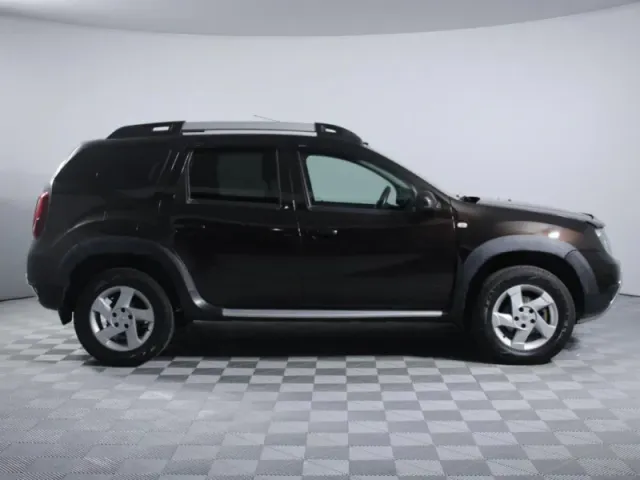 Renault Duster, I Рестайлинг — фото 4