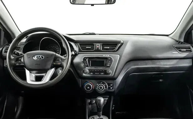 Kia Rio, III — фото 6