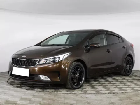 Kia Cerato, III Рестайлинг (Classic) — фото 1