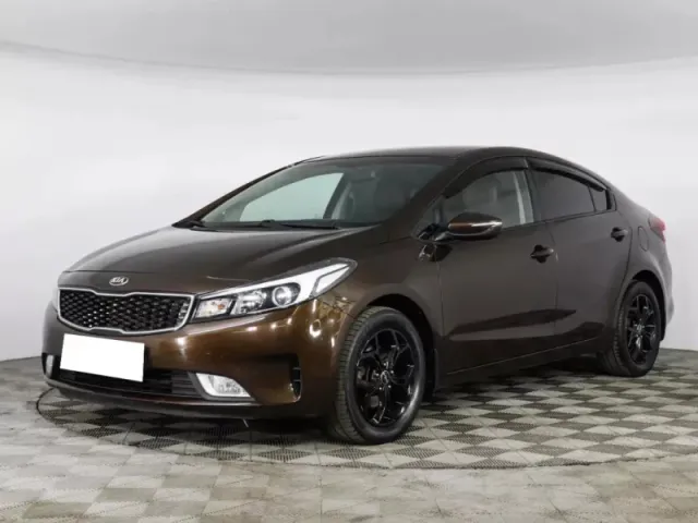 Kia Cerato, III Рестайлинг (Classic) — фото 1
