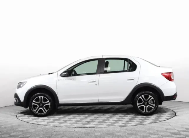 Renault Logan, II Рестайлинг — фото 8