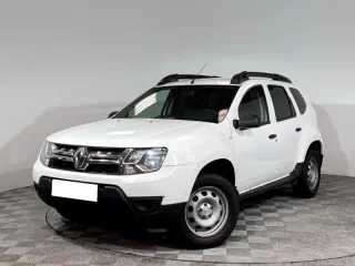 Renault Duster, I Рестайлинг — фото 1