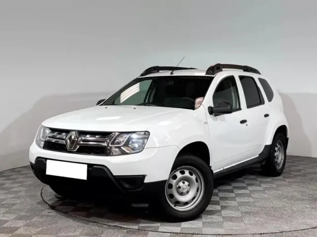Renault Duster, I Рестайлинг — фото 1