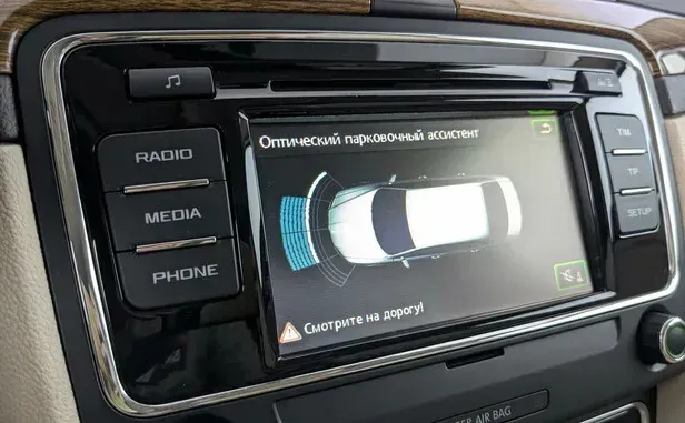Skoda Superb, II Рестайлинг — фото 12