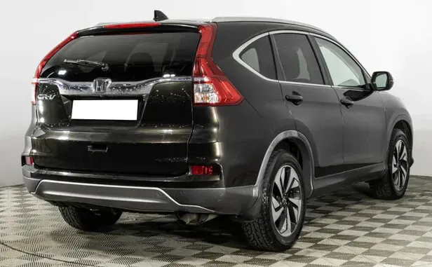 Honda CR-V, IV Рестайлинг — фото 2