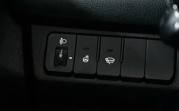 Kia Rio, III Рестайлинг — фото 10