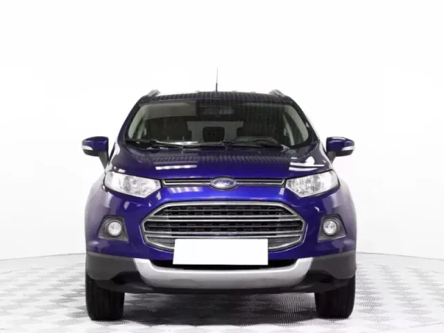 Ford EcoSport, II — фото 2