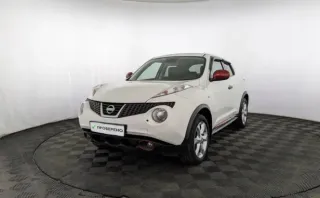 Nissan Juke, I — фото 1
