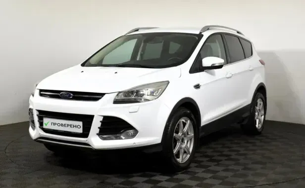 Ford Kuga, II — фото 10
