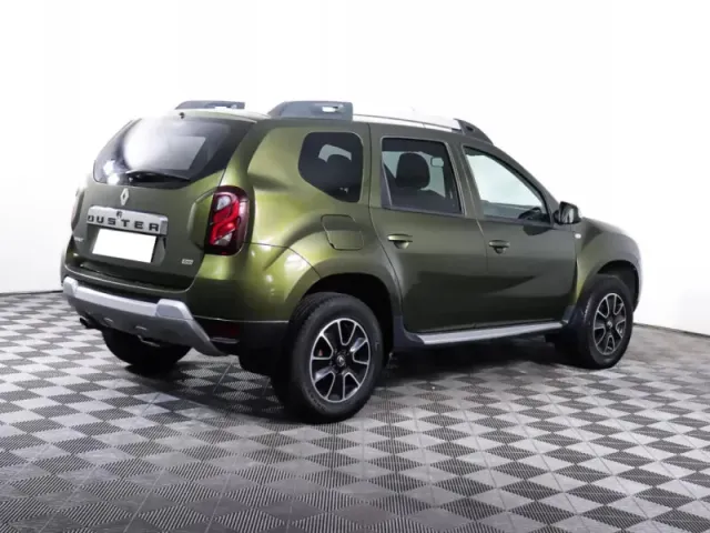 Renault Duster, I Рестайлинг — фото 5