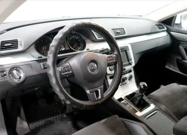 Volkswagen Passat CC, I Рестайлинг — фото 5