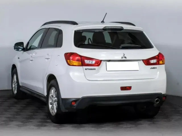 Mitsubishi ASX, I Рестайлинг — фото 7