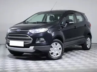 Ford EcoSport, II — фото 1