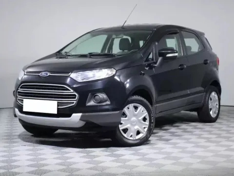 Ford EcoSport, II — фото 1