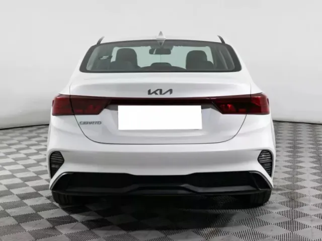 Kia Cerato, IV Рестайлинг — фото 5