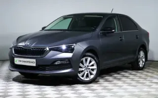 Skoda Rapid, II — фото 1