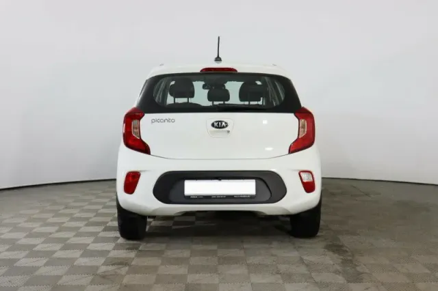 Kia Picanto, III — фото 3