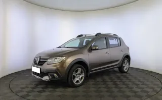 Renault Sandero, II Рестайлинг — фото 1