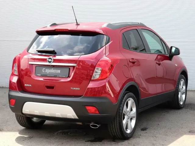 Opel Mokka, I — фото 5