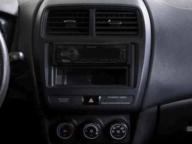 Mitsubishi ASX, I Рестайлинг 2 — фото 17