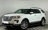 Ford Explorer, V Рестайлинг — фото 1