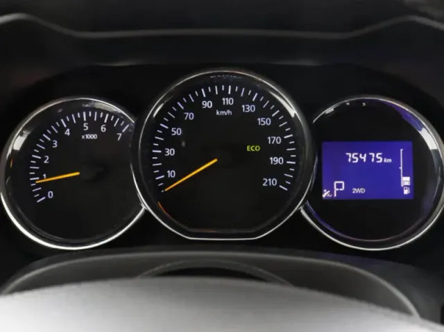 Renault Duster, I Рестайлинг — фото 13