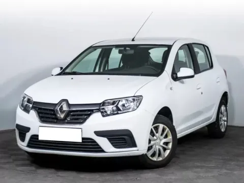 Renault Sandero, II Рестайлинг — фото 1