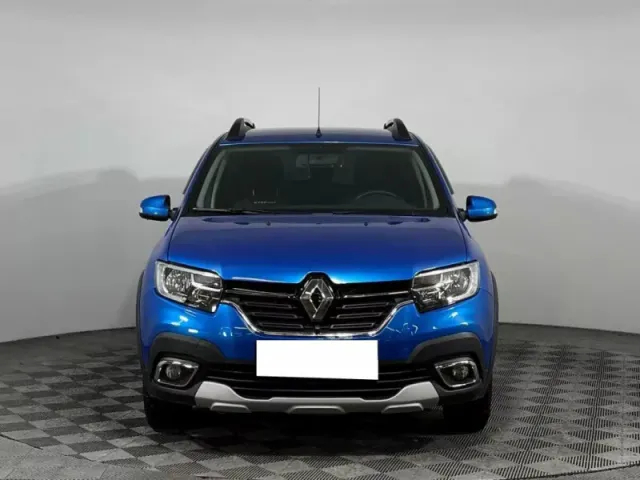 Renault Sandero, II Рестайлинг — фото 2