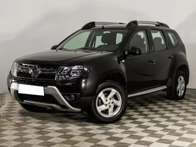 Renault Duster, I Рестайлинг — фото 1