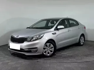 Kia Rio, III Рестайлинг — фото 1