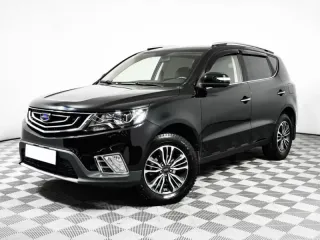 Geely Emgrand X7, I Рестайлинг 2 — фото 1