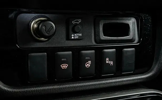 Mitsubishi Outlander, III Рестайлинг 2 — фото 12
