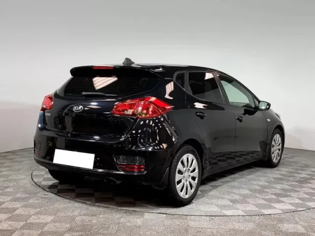 Kia Ceed, II Рестайлинг — фото 5