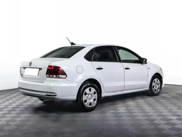 Volkswagen Polo, V Рестайлинг — фото 5