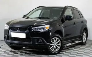 Mitsubishi ASX, I — фото 1