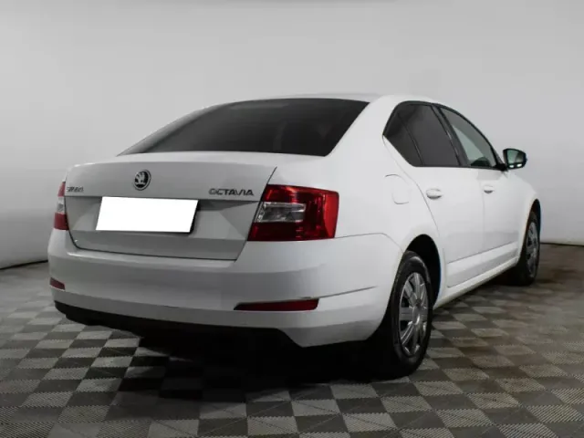 Skoda Octavia, III (A7) — фото 5