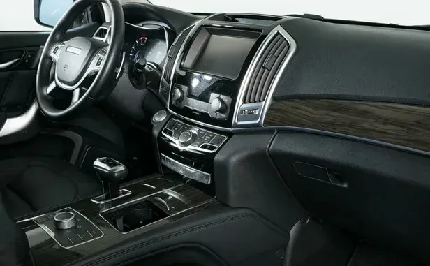 Haval H9, I Рестайлинг — фото 6