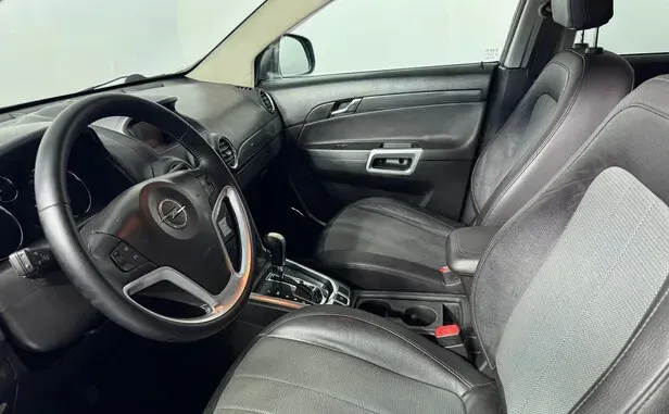 Opel Antara, I Рестайлинг — фото 6